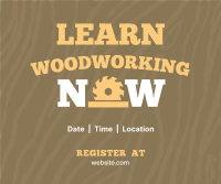 Woodworking Course Facebook post Image Preview
