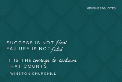 Success Isn't Final Pinterest board cover Image Preview