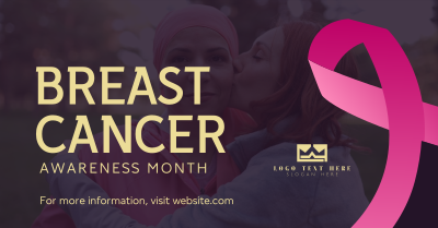 Cancer Awareness Campaign Facebook ad Image Preview