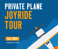 Joyride Tour Facebook Post Design
