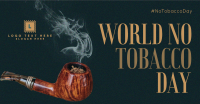 Tobacco-Free Facebook Ad Design