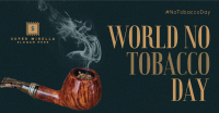 Tobacco-Free Facebook ad Image Preview
