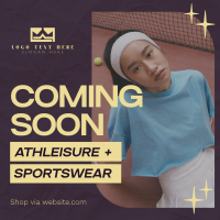 New Sportswear Collection Instagram post Image Preview