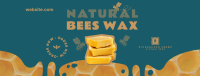 Naturally Made Beeswax Facebook Cover Image Preview