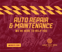 Car Repair Facebook post Image Preview