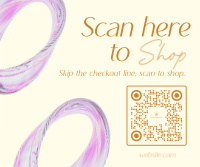Scan to Shop Facebook Post Preview