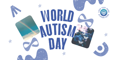 World Autism Day Facebook ad Image Preview