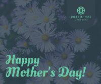 Daisies Mother's Day Facebook post Image Preview