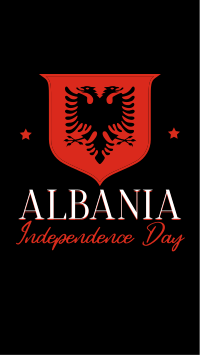 Majestic Albania Banner Instagram Reel Image Preview