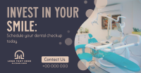 Dental Health Checkup Facebook ad | BrandCrowd Facebook ad Maker