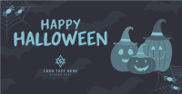 Quirky Halloween Facebook ad Image Preview