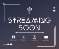 Celestial Streaming Facebook Post Image Preview