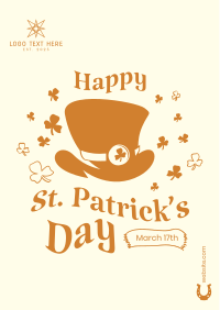 Lucky Irish Cap Flyer Image Preview