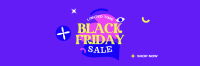 Black Friday Promo Twitter Header Image Preview