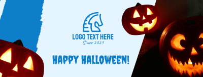 Halloween Trick or Treat Facebook cover Image Preview