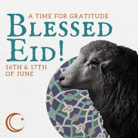 Sheep Eid Al Adha Instagram post Image Preview