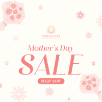 Mother's Day Sale Instagram post Image Preview