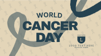 Cancer Awareness Facebook event cover Image Preview