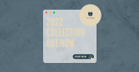 2022 New Collection Facebook Ad Image Preview