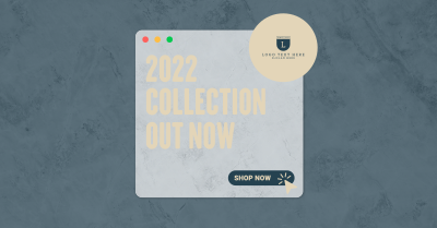 2022 New Collection Facebook ad Image Preview