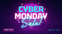 Cyber Shopper Animation Image Preview