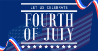 4th of July Greeting Facebook ad Image Preview