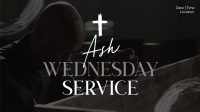 Ash Wednesday Volunteer Service Animation Preview