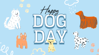 Happy Doggies Facebook event cover Image Preview