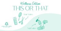 This or That Wellness Salon Facebook ad Image Preview