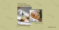 Natural Oil Perfume Facebook ad Image Preview