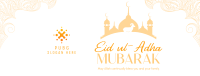 Qurbani Eid Facebook cover Image Preview