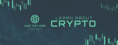 Learn about Crypto Facebook cover Image Preview