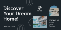 Your Dream Home Twitter post Image Preview