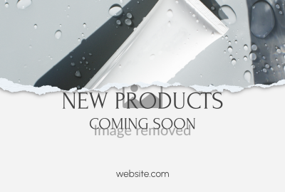 New Products Cosmetic Pinterest board cover Image Preview
