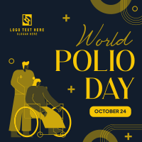 World Polio Day Instagram post Image Preview