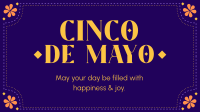 Cinco Party Facebook event cover Image Preview