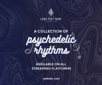 Psychedelic Collection Facebook Post Image Preview