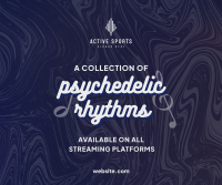 Psychedelic Collection Facebook post Image Preview