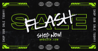 Urban Flash Sale Facebook Ad Preview