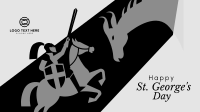 St. George's Day Facebook event cover Image Preview