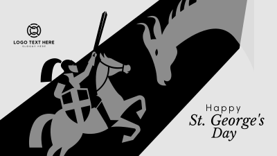 St. George's Day Facebook event cover Image Preview