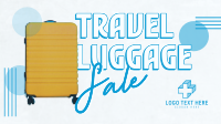 Travel Luggage Discounts Animation Preview