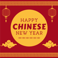 Chinese New Year Linkedin Post Preview