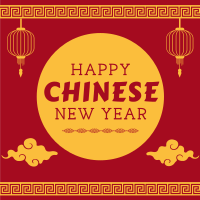 Chinese New Year Linkedin Post Image Preview