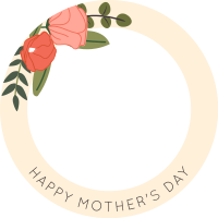 Mother's Day Ornamental Flowers SoundCloud Profile Picture Image Preview