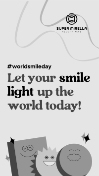 Light up the World! Instagram story Image Preview