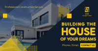 Building Home Construction Facebook ad Image Preview