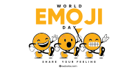 Fun Emoji's Facebook Ad Design