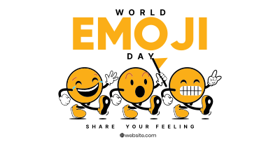 Fun Emoji's Facebook ad Image Preview