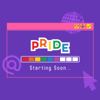 Pride Party Loading Linkedin Post Image Preview